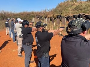 Read more about the article Handgun Training