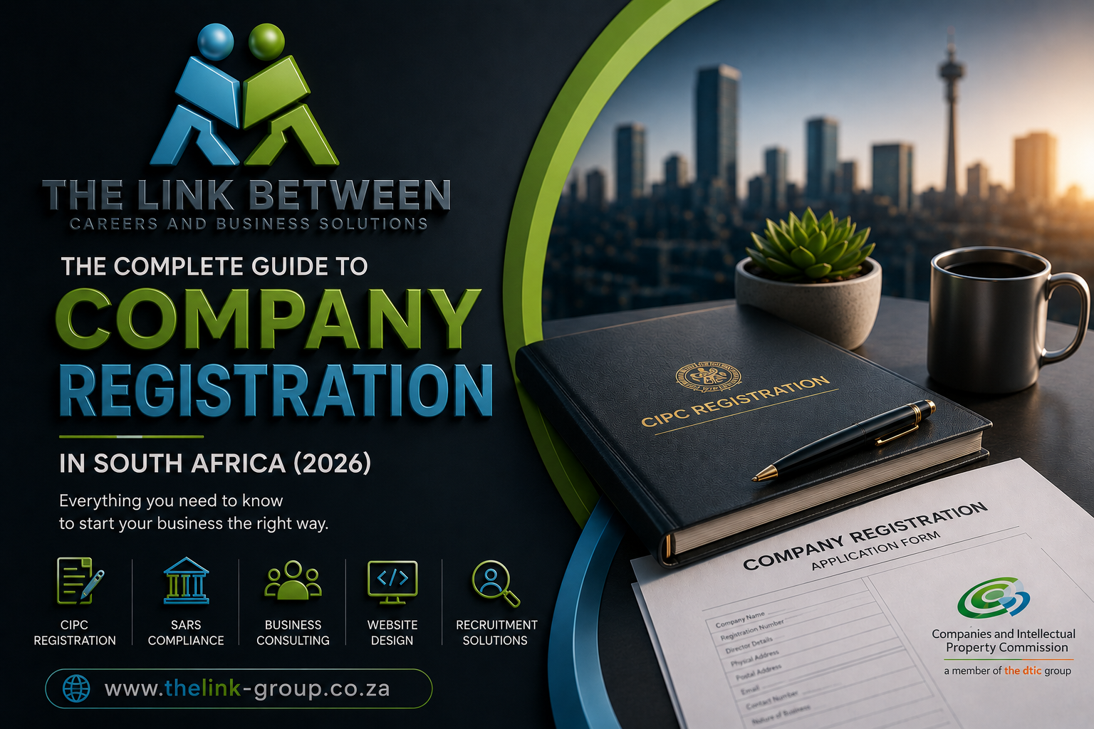 You are currently viewing Complete Guide to Company Registration in South Africa (2026)